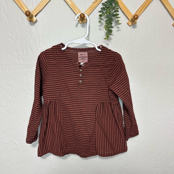 Play Up Blouse 36 Months - Picture 2 of 3